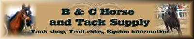 B&C Horse and Tack Supply