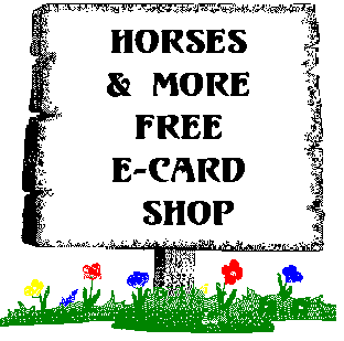 HORSES & MORE FREE E-CARD SHOP
