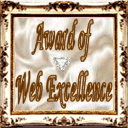 Pleasure Gait's Web Excellence Award