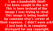 bandwidth theft notice 4