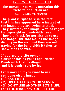 bandwidth theft notice 6