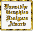 Bansidhe's Designer Award