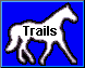 blue trails gif