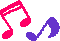 musical notes