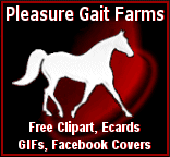 If you prefer to use this banner, please link it to to Pleasure Gait Farms - http://foxtrotters.tripod.com