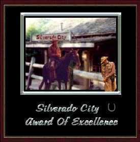 Silverado City Award